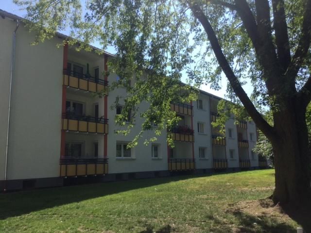 Nette Nachbarn gesucht: interessante 2-Zimmer-Wohnung